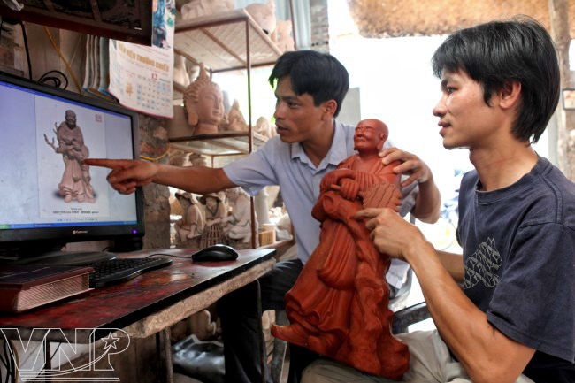 Vers une renaissance du village de potiers de duong dông